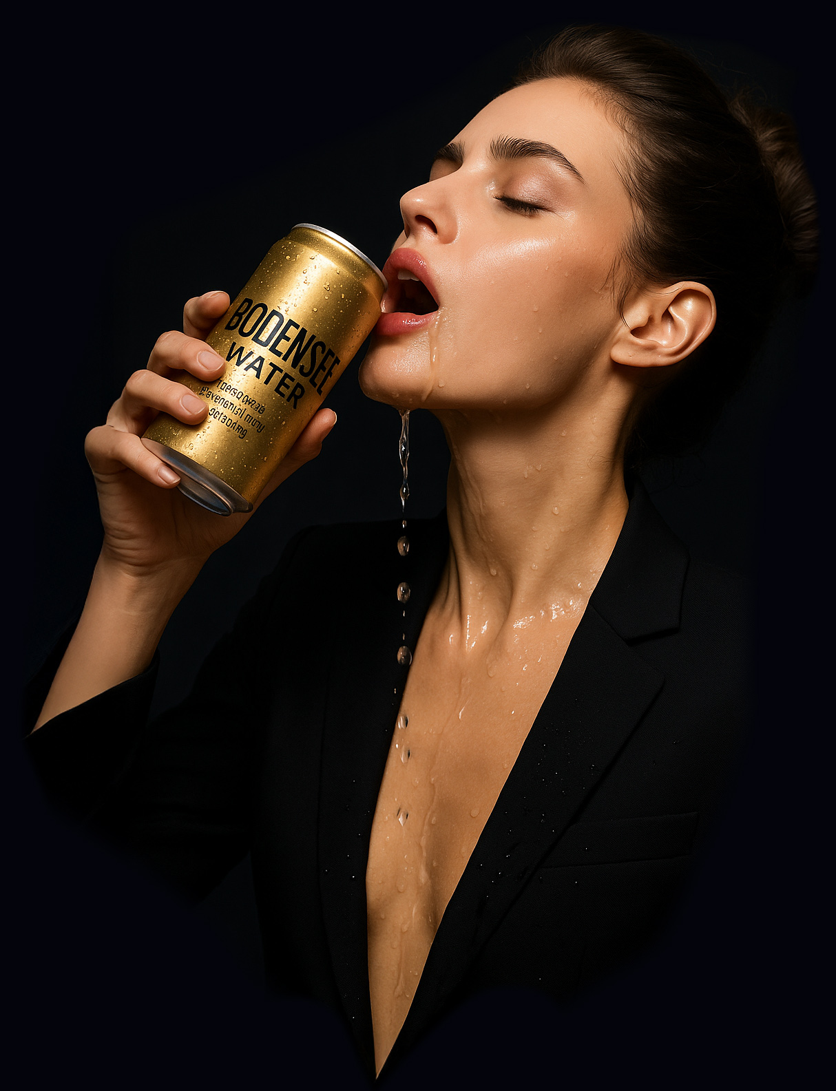 Bodensee Water – Kampagnenmotiv